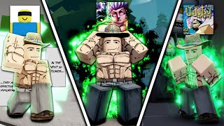 Using HAKARI in DIfferent Roblox Anime Games [upl. by Yur498]