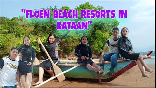 Floen beach resort bagac Bataan  Part 2  AnneSelgas Vlog [upl. by Iniffit]