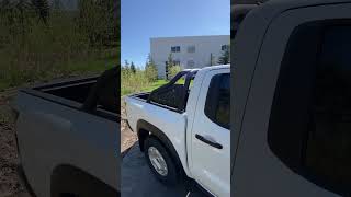 2024 Nissan Frontier SV quotHardbody Editionquot  Quick Look [upl. by Ramsdell508]