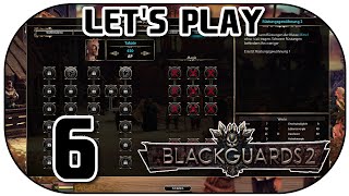 Lets Play Blackguards 2 Part 6 Charakteraufwertungen [upl. by Braun]