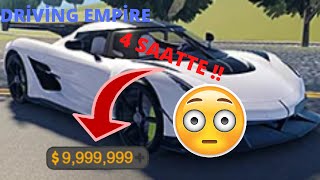 ROBLOX DRİVİNG EMPİRE PARA HİLESİ TÜRKÇE ANLATIM KESİNLİKLE İZLE [upl. by Eelah132]