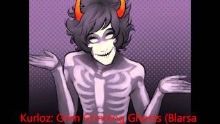 Homestuck Characters Theme Songs [upl. by Mairim]