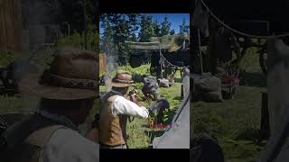 red dead redemption 2 gameplay [upl. by Boutis]