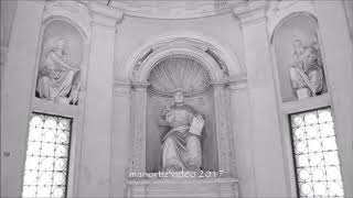 Tempietto del Bramante esterno interno e Cripta manortiz [upl. by Eshelman]