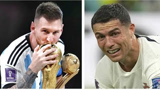 32 REASONS WHY MESSI IS BETTER THAN RONALDO [upl. by Gerhard]