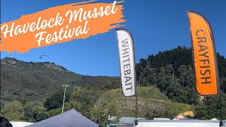 Havelock Mussel Festival [upl. by Merril386]