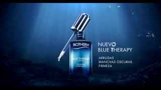 Blue Therapy Sérum de Biotherm [upl. by Craddock216]