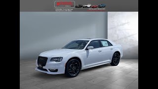 2023 Chrysler 300 Touring L AWD X1484 [upl. by Hanahsuar140]