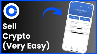 How To Sell On Coinbase Wallet [upl. by Oinota]
