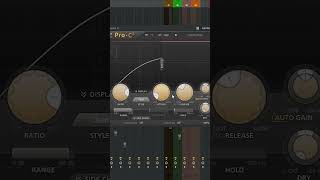 HOW TO SIDECHAIN WITH FABFILTER PRO C2 flstudiotutorial flstudio [upl. by Schnurr]