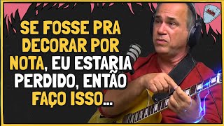 AULÃO com TÉCNICAS de IMPROVISAÇÃO com NELSON FARIA [upl. by Erreipnaej]