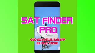 COMO USAR SATFINDER PRO [upl. by Fellner924]