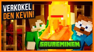 Wir spielen quotBurn den Kevinquot  Säureminen Ep 22 [upl. by Noislla]