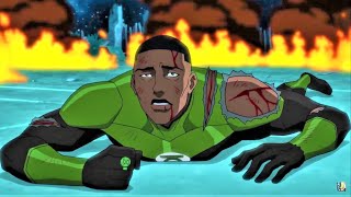 Suicide Squad Dies Killed by Paradooms  Justice League Dark Apokolips War [upl. by Aicilihp]