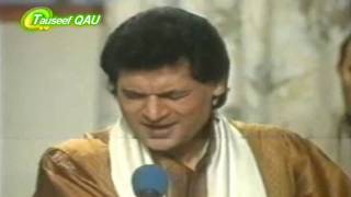 Asad AMANAT ALI KHANPTV live HONTON Pe KABHI UN Ke [upl. by Hilarius]