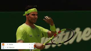 Rafael Nadal vs Mariano Navone  Quarter Final  Nordea Open Bastad 2024  LIVE [upl. by Aneeres]