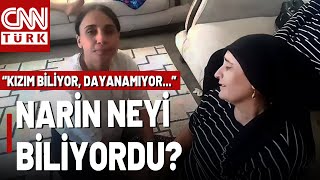 Narinin Annesinin Videosu Ortaya Çıktı Ne Olur Bir Köşeye Atın Kızım Biliyor Dayanamıyor [upl. by Adikam846]