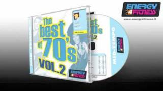 THE BEST OF 70S VOL 2  ENERGY 4 FITNESS  EFF2702 [upl. by Garbers839]