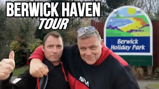 Berwick Haven Holiday Park Tour [upl. by Juliana544]