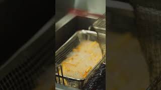 DAVID amp RULES s Short Kitchen Video food kitchen hamburger friedpotato [upl. by Leahcimed957]