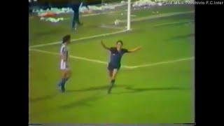 197980 32 And Coppa UEFA  19091979 INTERReal Sociedad 30 Sintesi 35 Minuti Rai 2°Tempo [upl. by Marchese289]