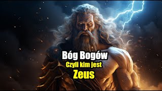 Kim był Zeus  Czyli historia Boga Bogów mitologii Greckiej [upl. by Saravat270]