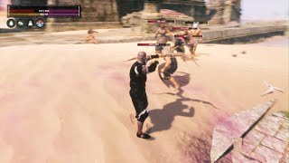 🐍Acheronian Sorcery 🏹Abyssal Bow 😈Corrupted Combat ⚔️Conan Exiles 🎮PlayStation 5 [upl. by Creedon514]