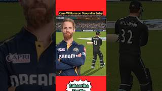 Kane Williamson Entry In Ground 🏟️🏟️  Kane Williamson Entry In Stadium  shorts ytshorts [upl. by Abdu]