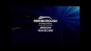 Farnborough International Airshow 2020 Leading Aerospace [upl. by Reeher]