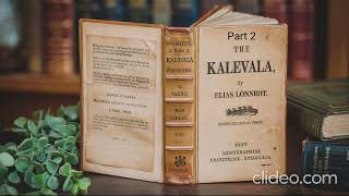 Experience the EPIC World of Finnish Folklore with The Kalevala Audiobook part 2 [upl. by Ellivnarg]