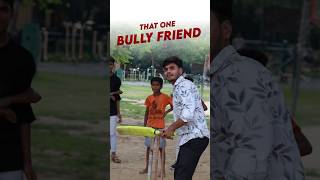 That One Bully Friend 😝 thepandav shorts reels youtube [upl. by Llenra573]