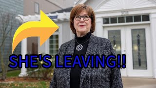 Ann Selzer Is LEAVING [upl. by Myer381]