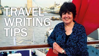 Wanderlust travel writing tips Pt 1 [upl. by Evan876]