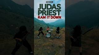 Ram It Down  Judas Priest [upl. by Rozalin]