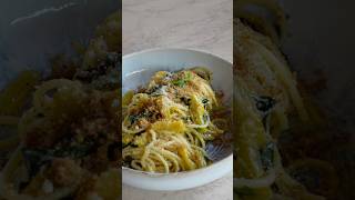 Gemüse Spaghetti mit Mangold ❤️ ytshorts food fy rezept pasta recipe rezepte fürdich [upl. by Keemahs558]