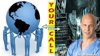 Save Yourself Now and STOP the Pandemic  Dr Alan Mandell DC [upl. by Rolyks529]