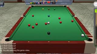 quick 147 maximum break popgamebox [upl. by Wieren]