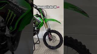 KAWASAKI KX 85 2023 small wheel [upl. by Barnabas218]