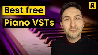 The Best Free Piano VSTs EVER [upl. by Boyden]