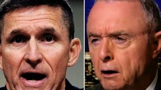 Gen Michael Flynns Tweets Border on Being Demented Says Gen Who Originally Supported His Appt [upl. by Burn]