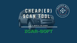 Icar soft  Good buy Or should I have spent the cash on the GAP tool for my LR3 [upl. by Alyose]