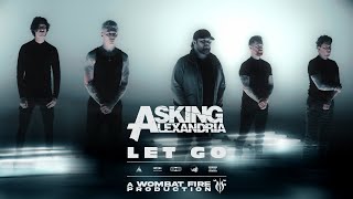 Asking Alexandria  Let Go Official Video [upl. by Weingarten339]