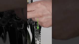 Adjusting your front derailleurs high limit [upl. by Rosa]