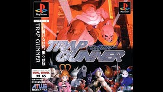 Trap Gunner Soundtrack  Tenrou Ugetsu [upl. by Lledualc]