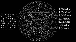 Sigillum Dei Matrix [upl. by Felicidad880]