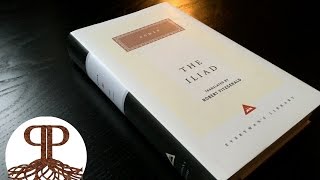 The Iliad – Everymans Library Collection [upl. by Neerehs]