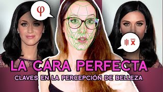 LA CARA PERFECTA  Claves en la percepción de belleza y la máscara de Marquardt [upl. by Blaine]