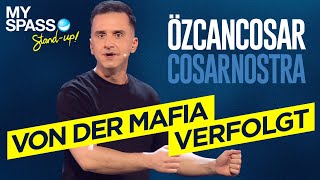 Von der Mafia verfolgt  Özcan Cosar [upl. by Ydnerb]