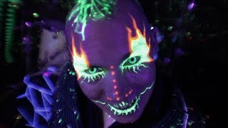 Mr Strange  Lizard Man 30 TALON FALLS  Official Music Video industrial circus rock [upl. by Notlrac]