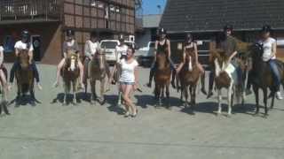 JUNKERNBEEL SOMMER 2014 1NRW YesBoss Treck [upl. by Darbie]